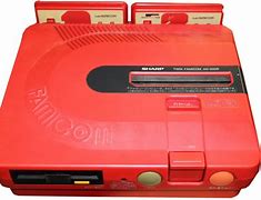 Image result for Sharp Twin Famicom Ports