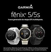 Image result for Garmin Fenix 5S vs 6s