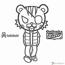 Image result for Tokidoki Tiger