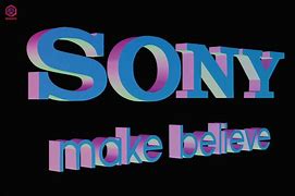 Image result for Sony Make Belive Logo