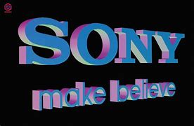 Image result for Sony Make Believe Logo High Quality