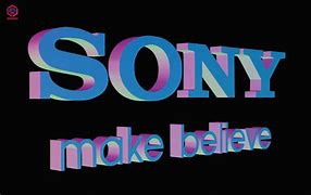 Image result for Sony Make Believe Logo Mug