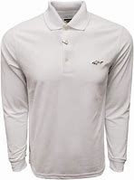 Image result for Greg Norman Long Sleeve Polo Shirts