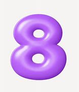 Image result for Number 8 Balloon