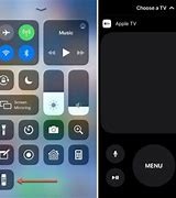 Image result for Apple TV Remote On iPhone 12