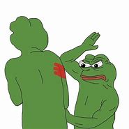 Image result for Pepe Frog Hand