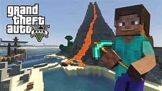 Image result for Gta5 Fivem Minecraft