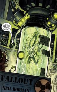 Image result for DC Comics Fallout