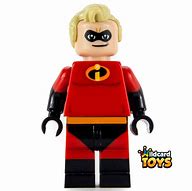 Image result for LEGO Mr. Incredible