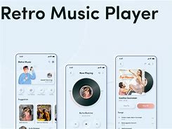 Image result for Music Player Design