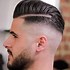 Image result for Bald Taper Fade Haircut