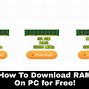 Image result for Free RAM Download
