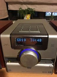 Image result for JVC Mini Hi-Fi