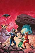 Image result for Lost in Space 60s Robot