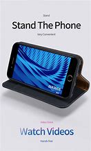 Image result for Leather Case for iPhone SE 2020