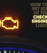 Image result for Check Engine Light Ford Fiesta