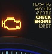 Image result for Clearing the Check Engine Light