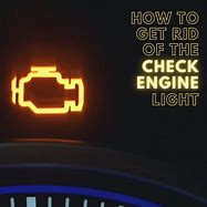 Image result for Turn Off Check Engine Light