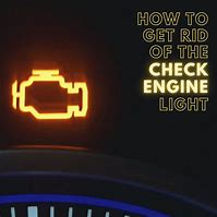 Image result for Ford Check Engine Light