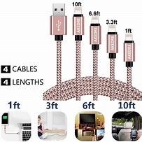 Image result for Apple iPhone 5C Charger Cord