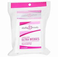 Image result for Cosmetic Wedges