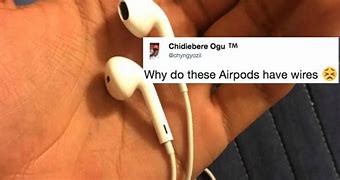 Image result for Friends with Air Pods Meme