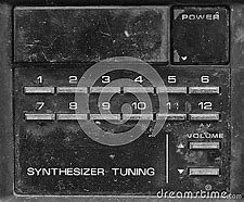 Image result for Vintage TV Power Button
