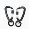 Image result for Plastic Clip Hook Carabiner