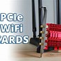 Image result for PCIe WiFi Card for PC