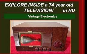 Image result for Old Sharp Televisions
