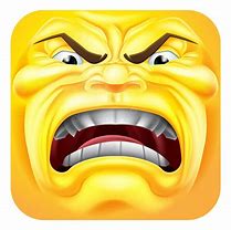 Image result for Realistic Mad Emoji