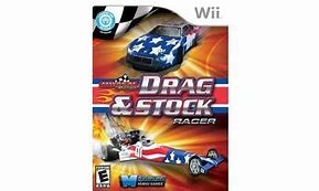 Image result for Wii Drag Racing Games
