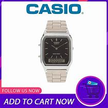 Image result for Original Casio Watch
