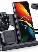 Image result for Wireless Charger Stand for Samsung Watch