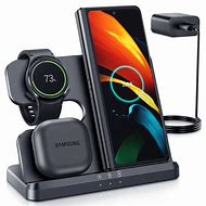 Image result for Samsung Watch and Phone Charging Dock