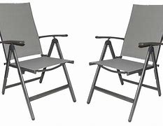Image result for Mesh Back Folding Chair