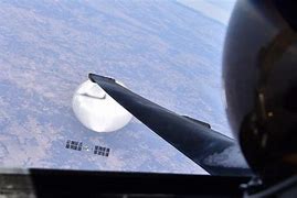 Image result for Spy Balloon Public-Domain Photo