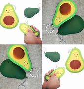 Image result for Avocado Phone Charm