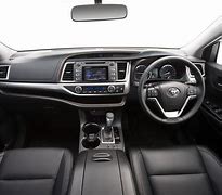 Image result for Toyota Kluger 2019 Interior