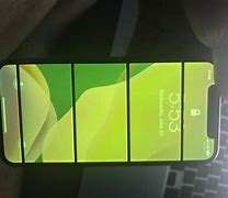 Image result for iPhone X Green Line On Display