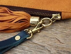 Image result for Leather Wristlet Strap