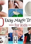 Image result for How to Do Easy Magic Tricks for Kids