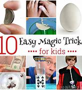 Image result for What Are Some Cool Magic Tricks to O