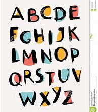 Image result for Stylish Letters A to Z