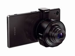 Image result for Sony QX Series Camera