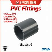 Image result for 150Mm PVC Fittings