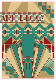 Image result for Old Time Art Deco