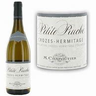 Image result for M Chapoutier Crozes Hermitage Blanc Petite Ruche