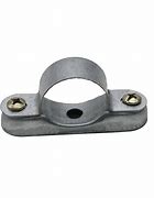 Image result for Metallic Pipe Saddle Clamp