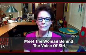 Image result for Siri Voice Girl